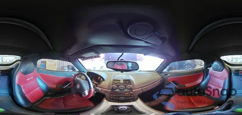 2008 Saturn Sky Redline from USA, damaged, VIN 1G8MG35X08Y101521